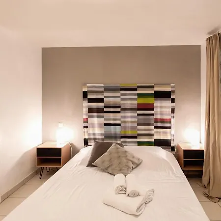 Lejlighed 26 Garibaldi Pepite *