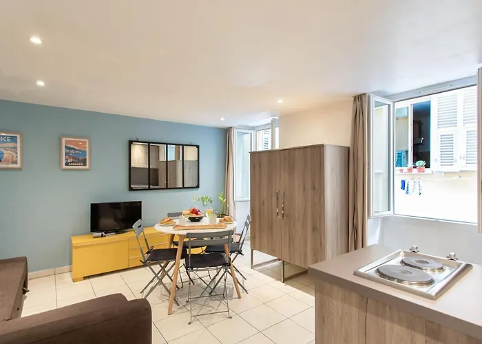 Garibaldi Pépite Appartement *