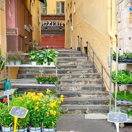 Garibaldi Pépite * Nizza