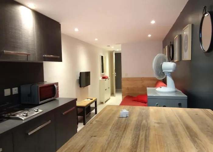26 Garibaldi Pepite Appartement