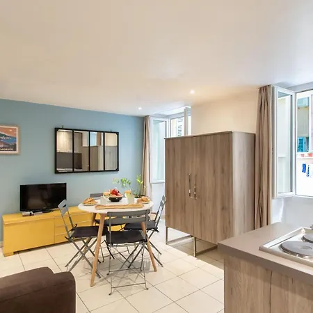 26 Garibaldi Pepite Apartment *