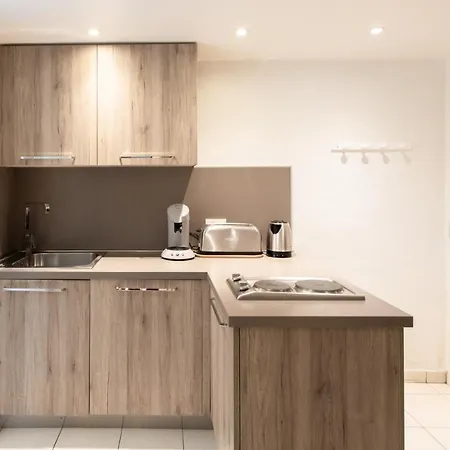 26 Garibaldi Pepite Apartment Nizza