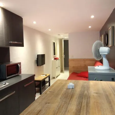 26 Garibaldi Pepite Apartment